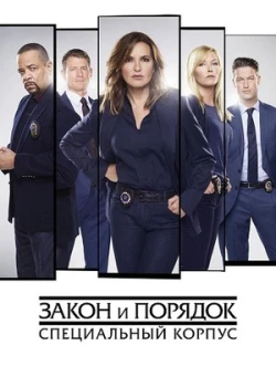 Закон и порядок. Специальный корпус смотреть онлайн